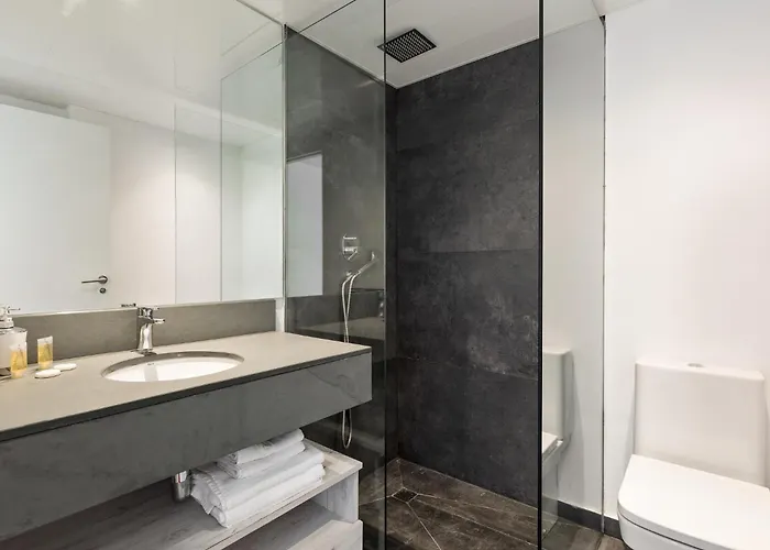 Santa Romana Apartments&Suites Caldes D'Estrach