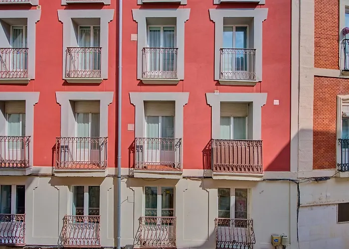 Burgos Rooms Catedral By Clabao