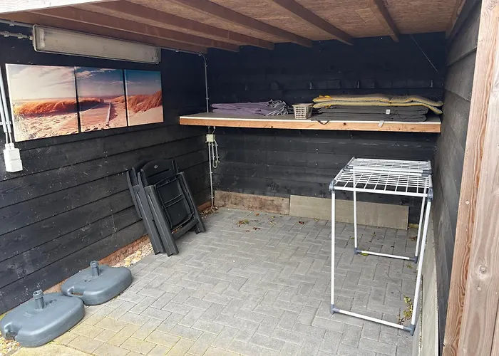 Vrijstaande vakantiewoning Petite Renard