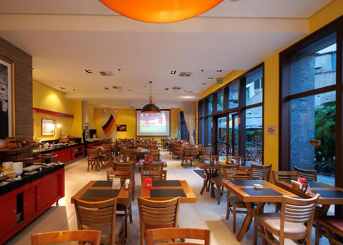 Boutique TRYP by Wyndham São Paulo Paulista Paraíso