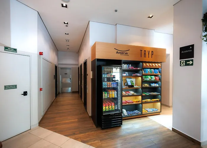 Boutique TRYP by Wyndham São Paulo Paulista Paraíso