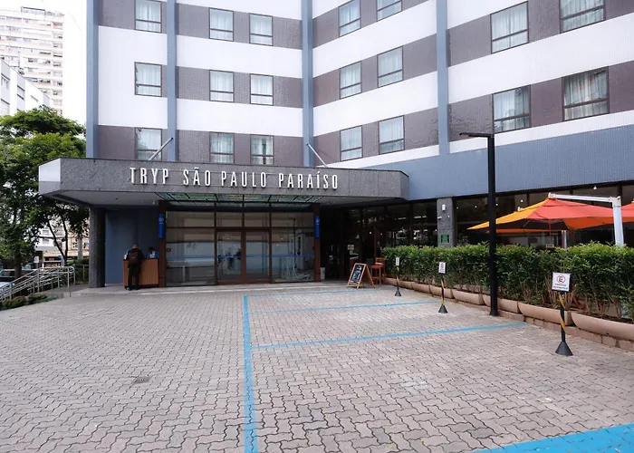 Boutique TRYP by Wyndham São Paulo Paulista Paraíso