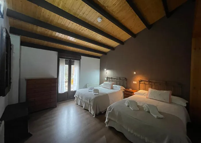 Villa Casa del Tío Marcelo Pedraza