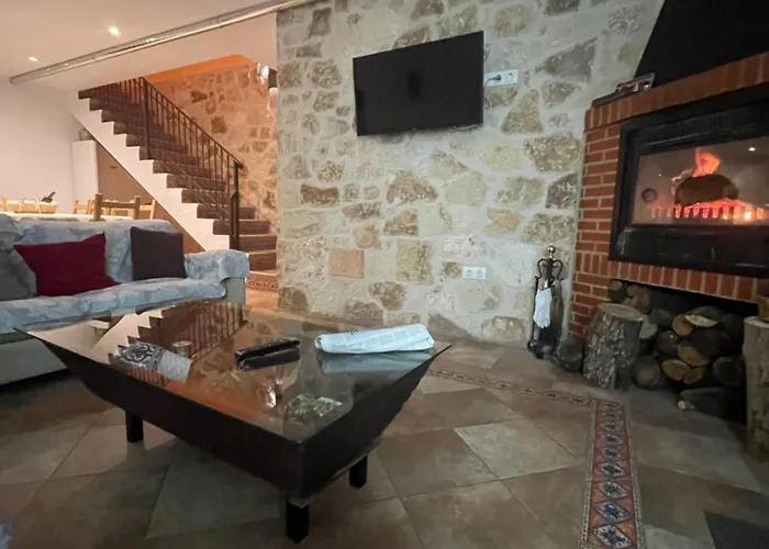 Villa Casa del Tío Marcelo Pedraza