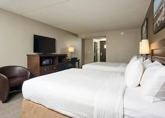 Canad Inns Destination Centre Club Regent Casino Hotel