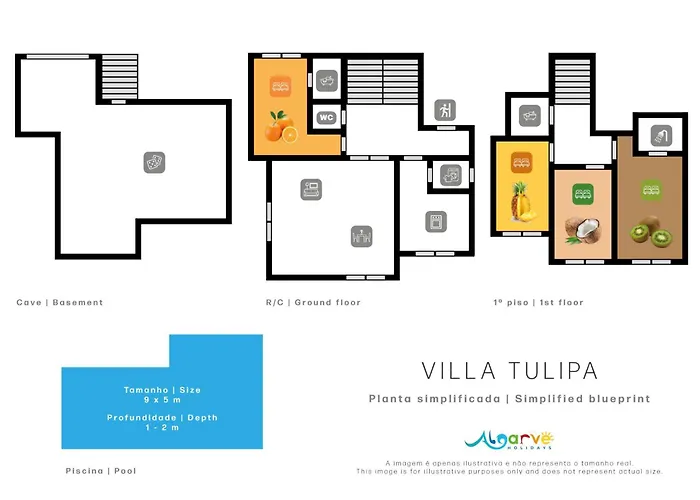 Villa Tulipa