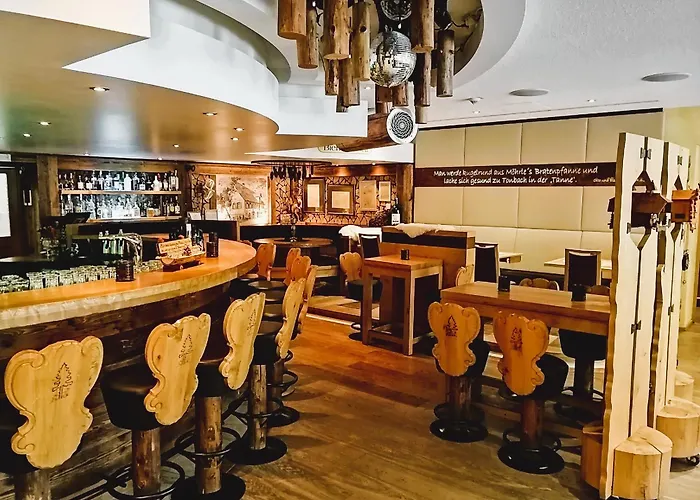 Tanne Tonbach - Wellness & Wohlfuehl Hotel Baiersbronn