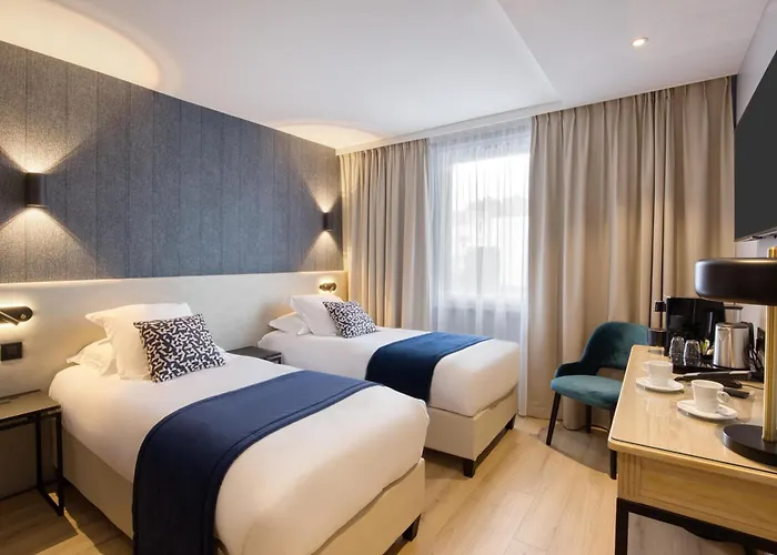 Best Western Plus Le Fairway Hotel&Spa Golf d'Arras Anzin-Saint-Aubin