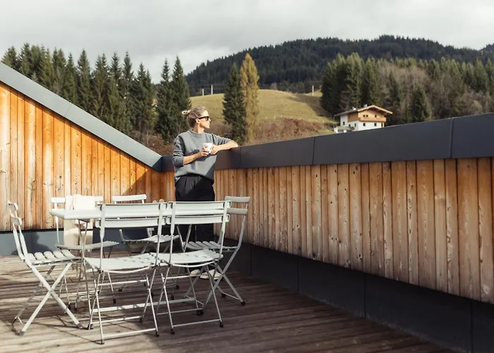 Haustierfreundliches All-Suite Resort Fieberbrunn inklusive Gästekarte&Aubad-Eintritt