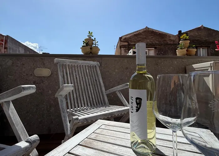Regnos Altos Boutique Rooms Bosa
