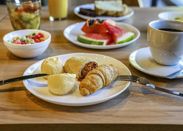 Ibis Styles Porto Alegre Moinhos De Vento Hotel