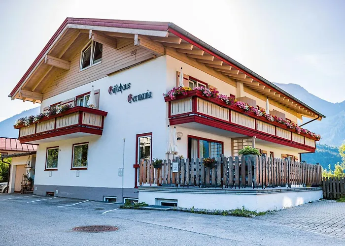 Gästehaus Germania