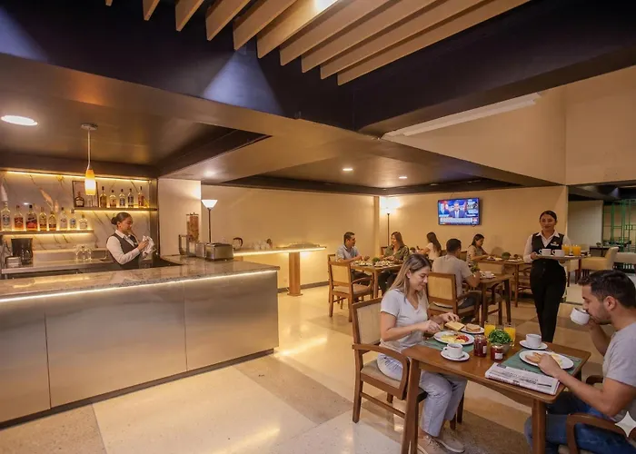 Urban Green Hotel & Suites San José