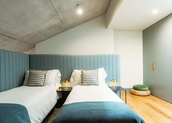 Feel Porto Corporate Housing Campanha