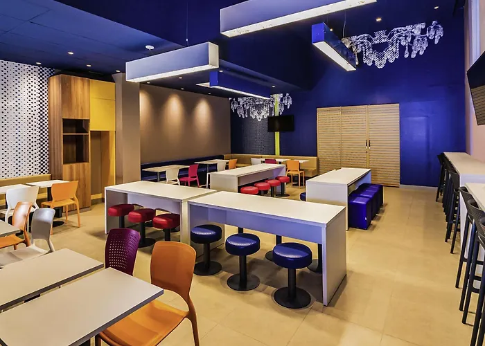 Ibis Budget Fortaleza Praia De Iracema