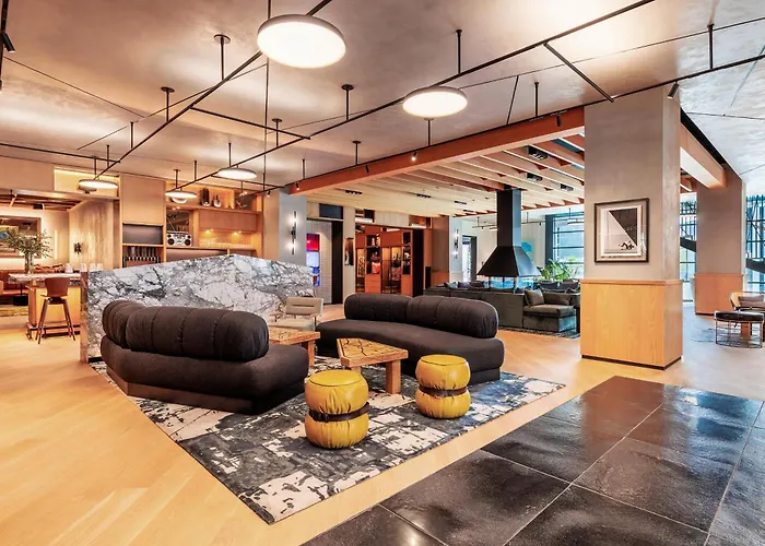 Pet friendly The Shay, A Destination By Hyatt Hotel Los Angeles