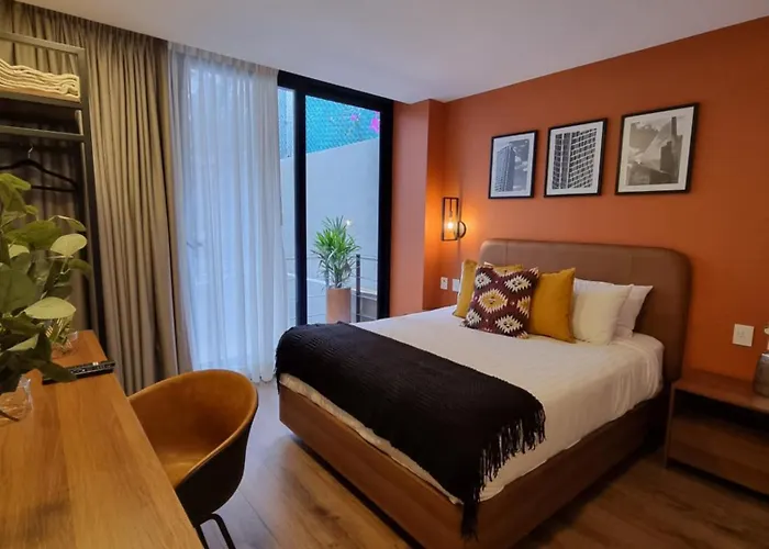Apartamento Condesa Cibel México DF