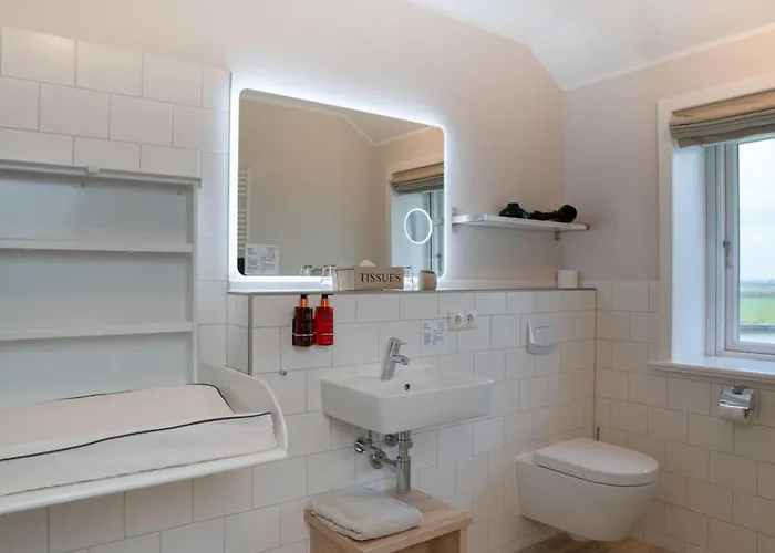 Landliebe Boutique-Hotel & Restaurant Nieblum