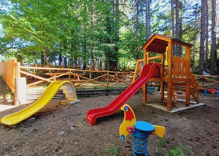 Villa La Casa di Chicca Camigliatello Silano che accetta animali