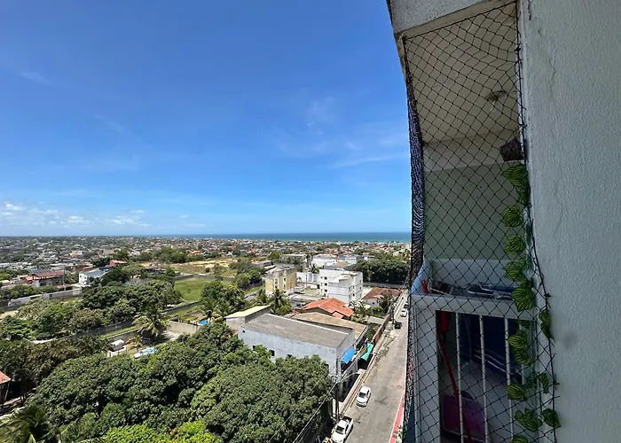 Atlântico condomínio Serra 