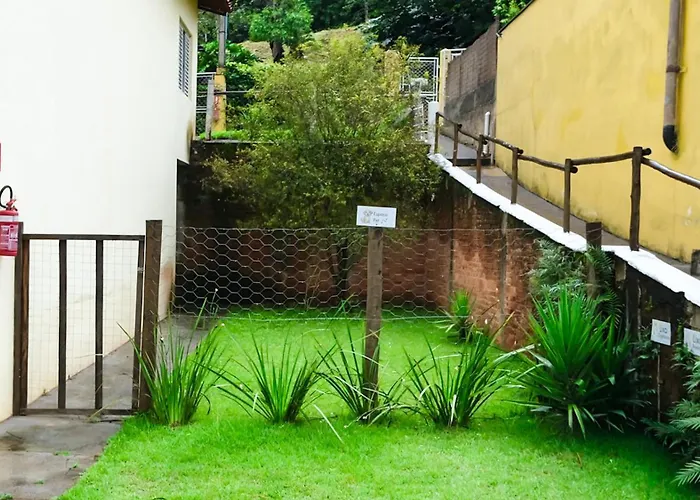 Recanto Da Tuca Socorro 