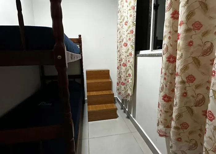 Hostel Salazar Campo Grande 