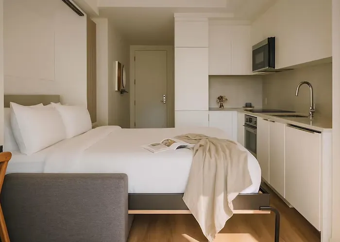 Hôtel Monroe - Downtown Montréal