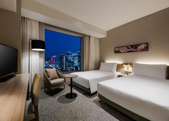 Hotel Vista Premio Yokohama Minato-Mirai