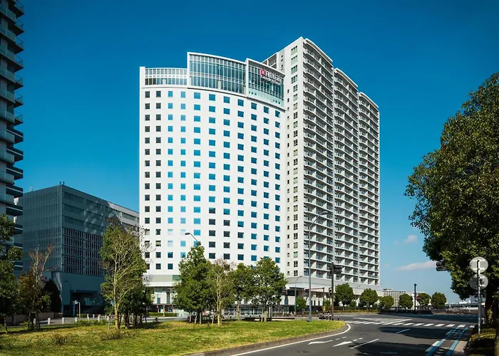 Hotel Vista Premio Yokohama Minato-Mirai