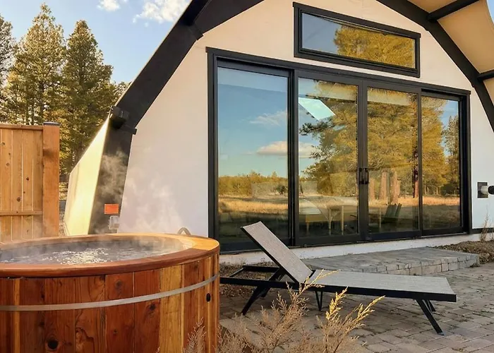 Backland Luxury Nature Resort Williams