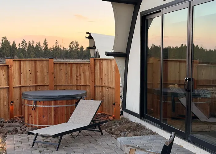 Backland Luxury Nature Resort Williams