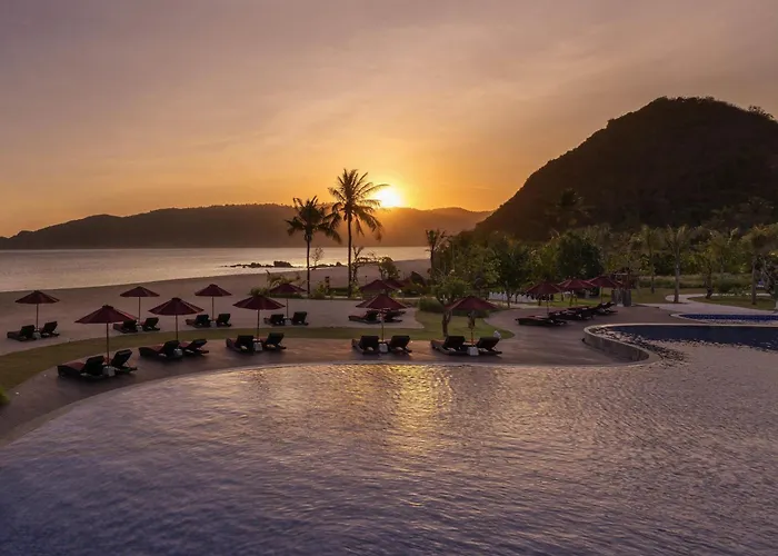 Pullman Lombok Merujani Mandalika Beach Resort Kuta 