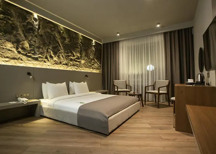 Boutique The Erzurum Hotel