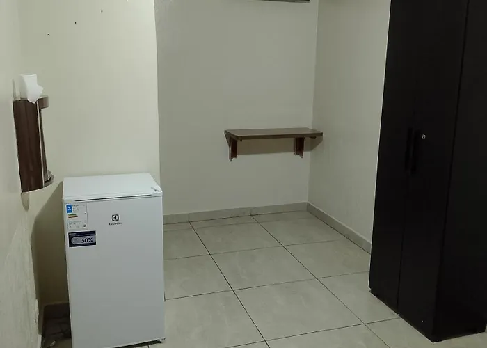 Hotéis centrais de Mauá 