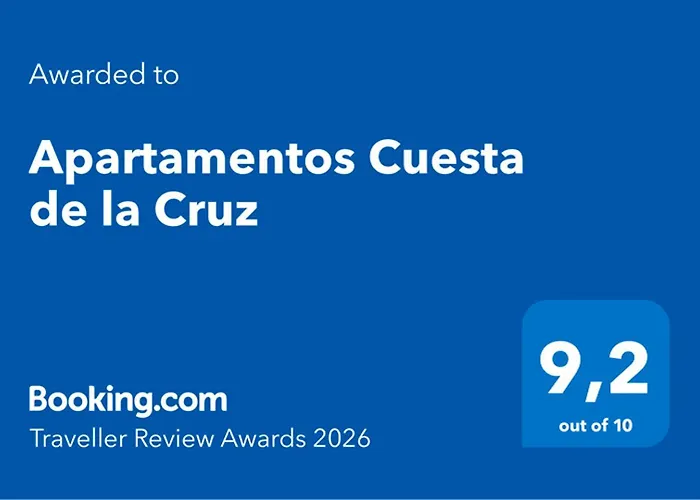 Boutique Apartamentos Cuesta de la Cruz Caravaca De La Cruz