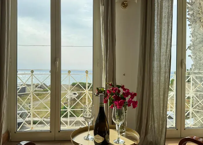 Boutique Villa Mancuso De Gaetani Capo dʼOrlando