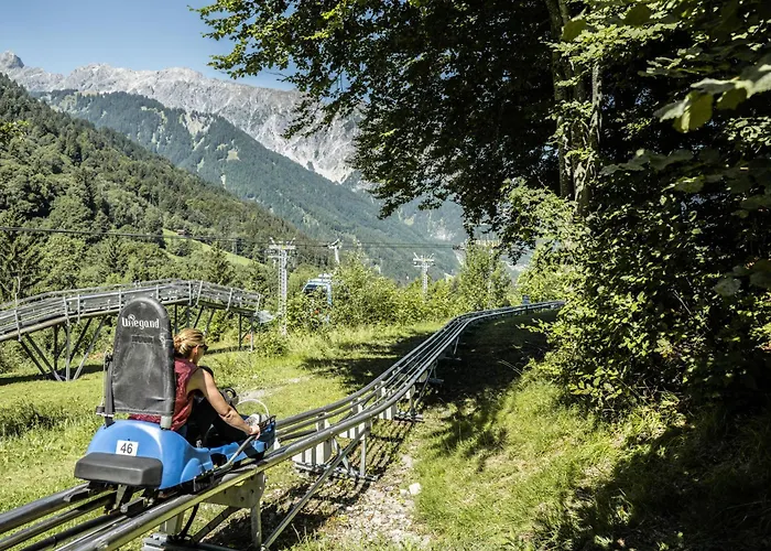 Falkensteiner Family Hotel Montafon - The Leading Hotels Of The World Tschagguns