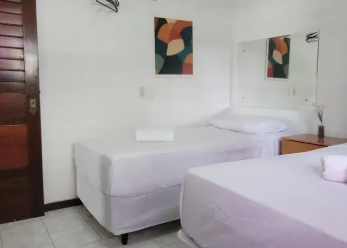 Pousada Aconchego Do Tambau João Pessoa