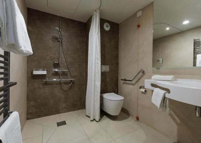 Appartement ZENAO Aix Les Bains à Aix-les-Bains