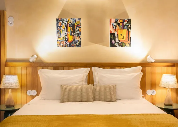 Oliveiras Village — Agroturismo