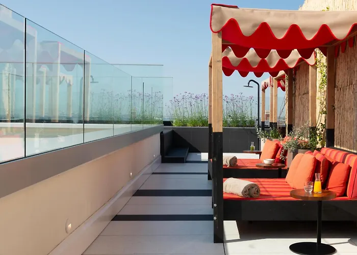 Hotel Montera Madrid, Curio Collection By Hilton 5 estrellas