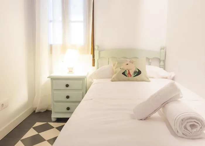 Apartamentos Virgen Blanca