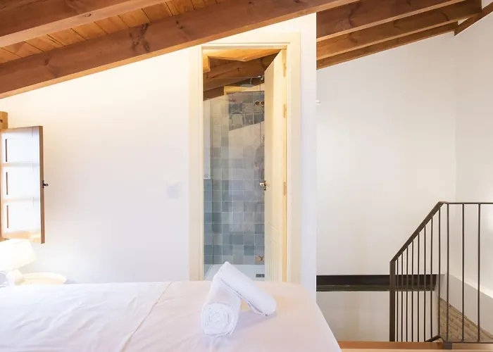 Apartamentos Virgen Blanca
