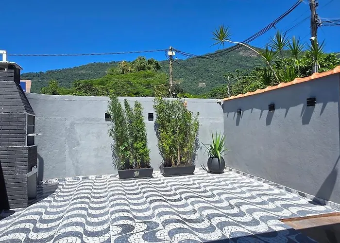 Flats Kenai Vila Ilha Grande
