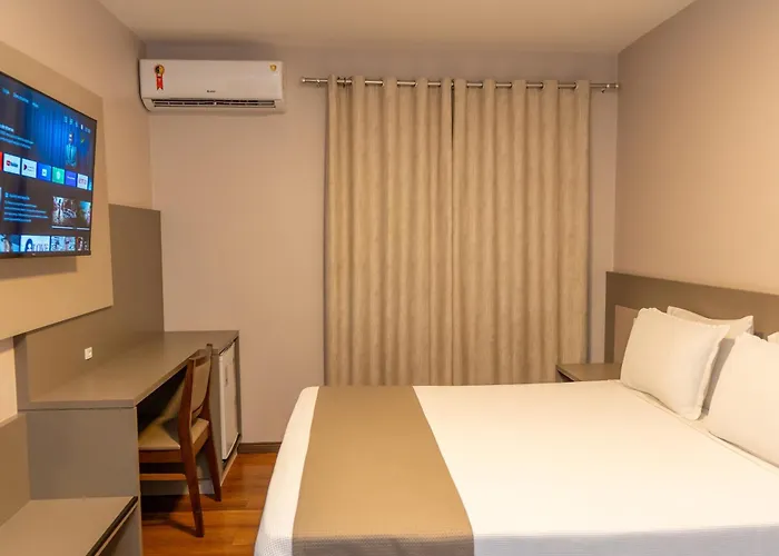 Boutique Safa Hotel Foz Foz do Iguaçu