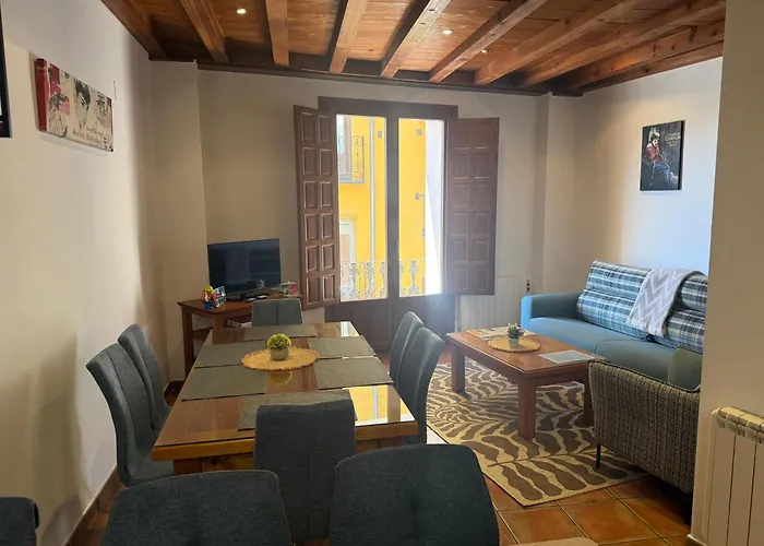 Apartamentos en Cuenca (Castilla-La Mancha) 