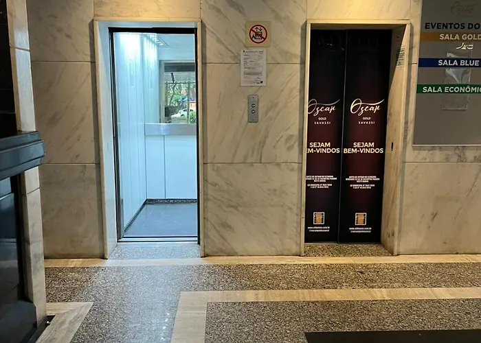 Hotel Oscar Gold Savassi Belo Horizonte