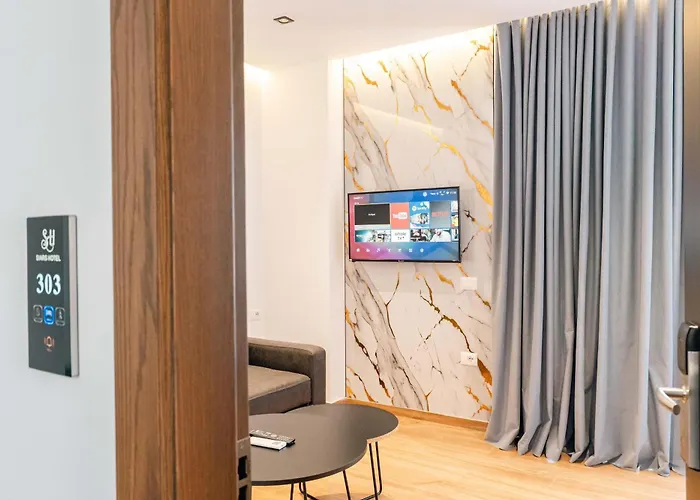 Guesthouse Siars Ksamil