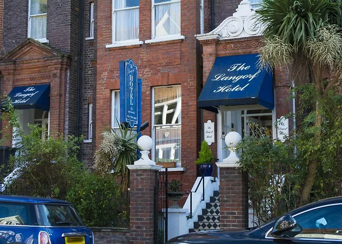 Langorf Hotel Londres