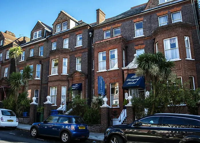 Langorf Hotel Londres